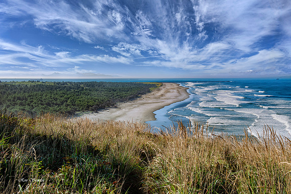 North Head Washington Coast