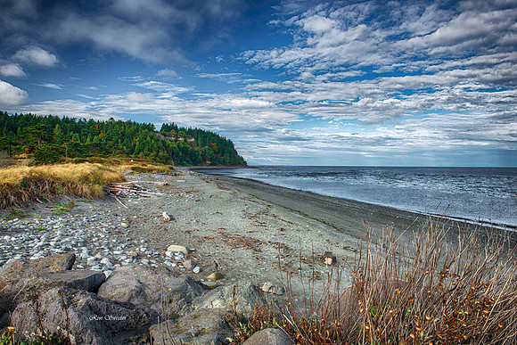 Port Townsend Washington Bay
