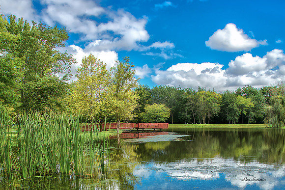 El Paso, IL Lake 2