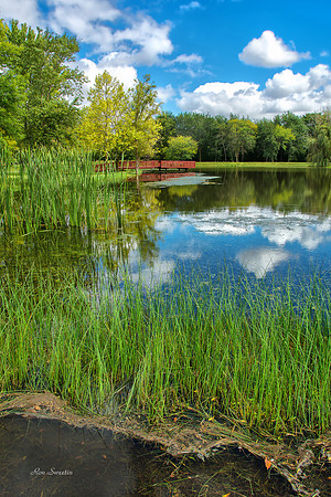 El Paso, IL Lake 3