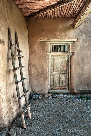 Puerta Vieja