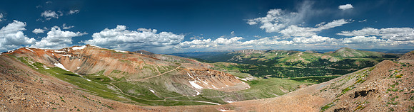 Saints John Vista Breckenrodge Colorado