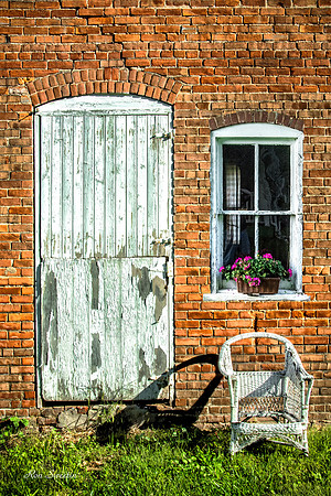 Sittin' Out Back