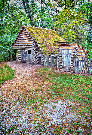 The Barn Out Back 12 by 18