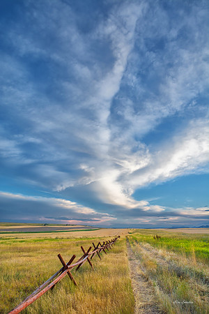 Loveland Colorado Sunset 2