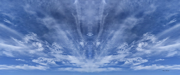 Atmospheric Eruption 36 by 15