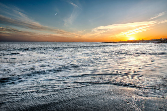 Ocean Shores Sunset 3 Washington