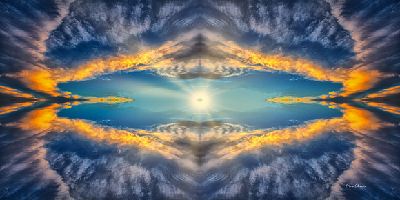 Worm Hole 40 by 20