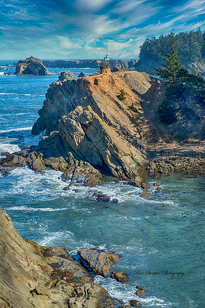 Oregon Coastal Rocks 2