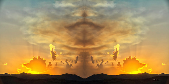 Colorado Sunburst Horizon 2 40 by 20