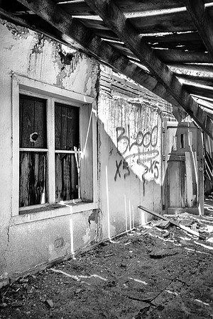 Trampas, NM Past 4 BW