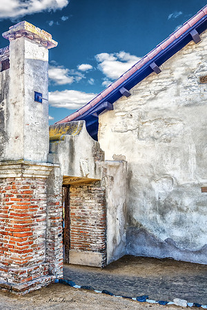 Capistrano Gate