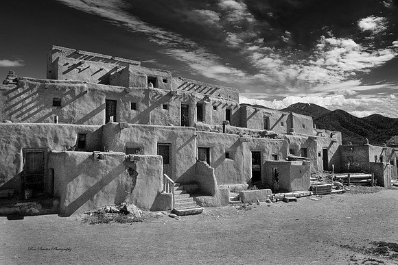 Taos Pueblo 2 Taos, NM