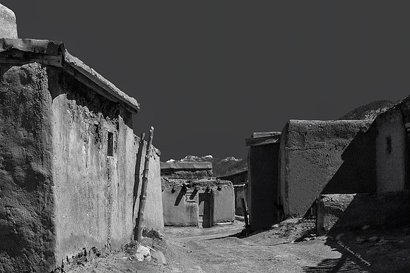 Streets of Sorrow Taos, NM