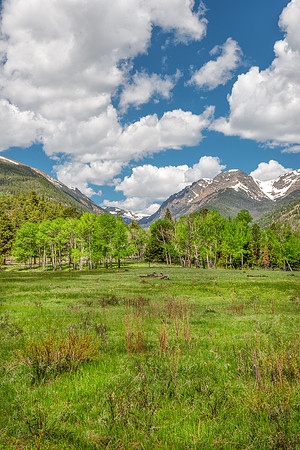 Rocky Mountain National Park CO 1