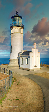 North Head Oregon Lighthouse 2