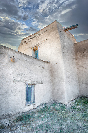 Trampas, NM Church 4