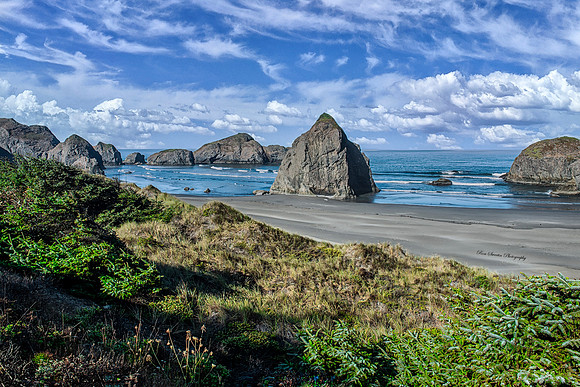 Oregon Coast Rock Formations 2