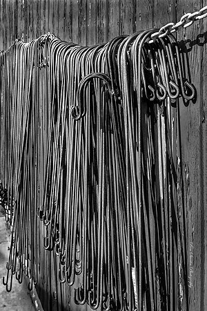 Iron Waterfall