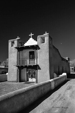 Taos Pueblo Church Taos, NM