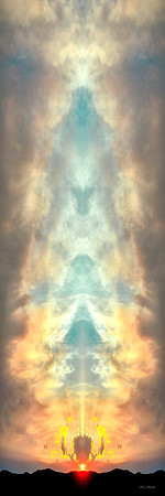 Fire in the Sky 5C 12 by 36