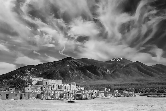 Taos Indian Pueblo Taos, NM